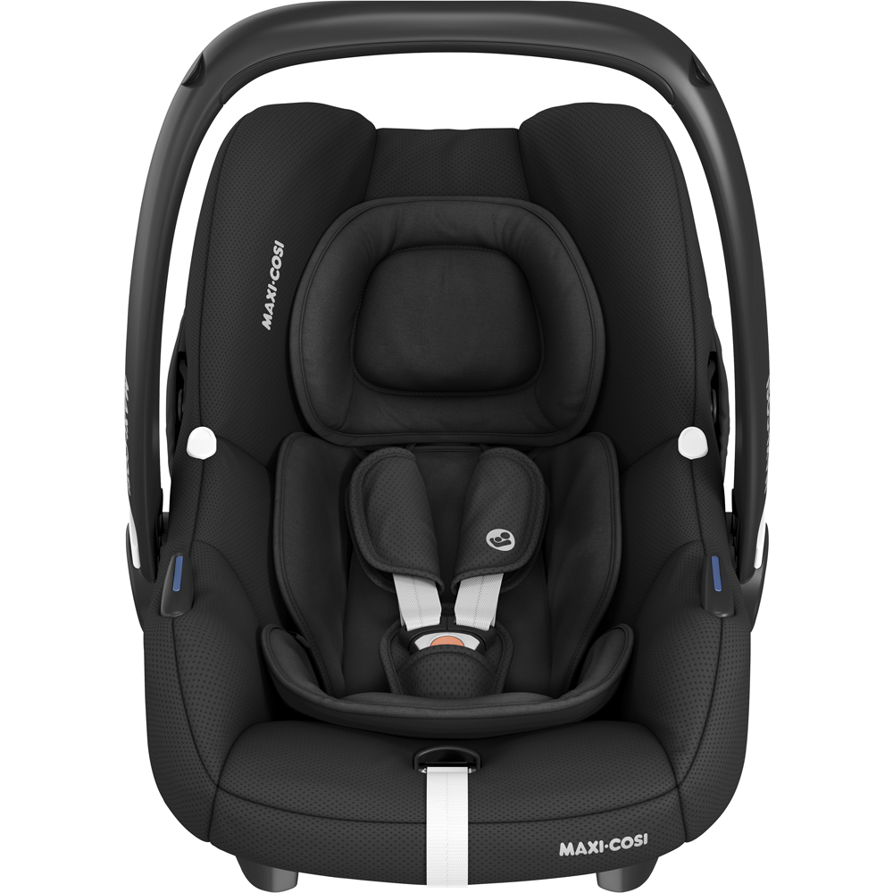 Siège auto Cabriofix I-Size essential black (groupe 0+) (Maxi-Cosi) - Image 1