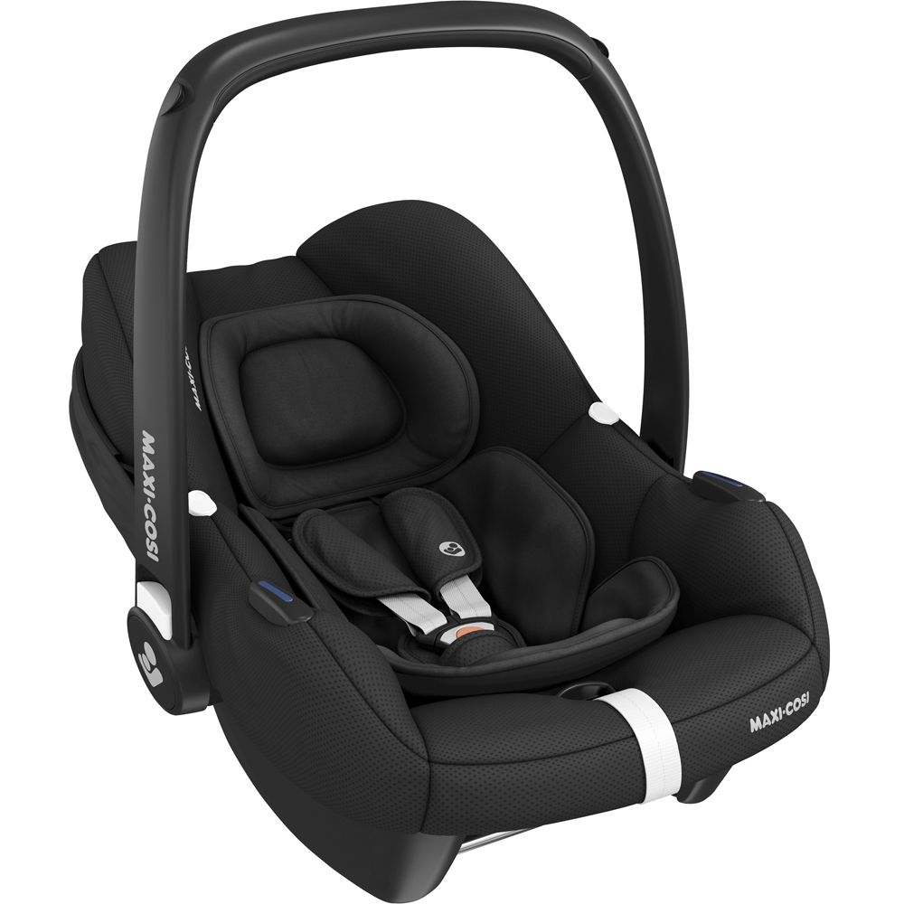 Siège auto Cabriofix I-Size essential black (groupe 0+) (Maxi-Cosi) - Image 2