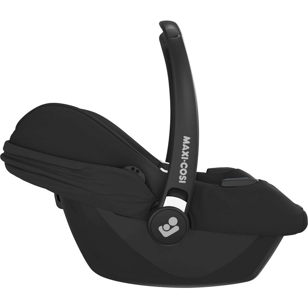 Siège auto Cabriofix I-Size essential black (groupe 0+) (Maxi-Cosi) - Image 3
