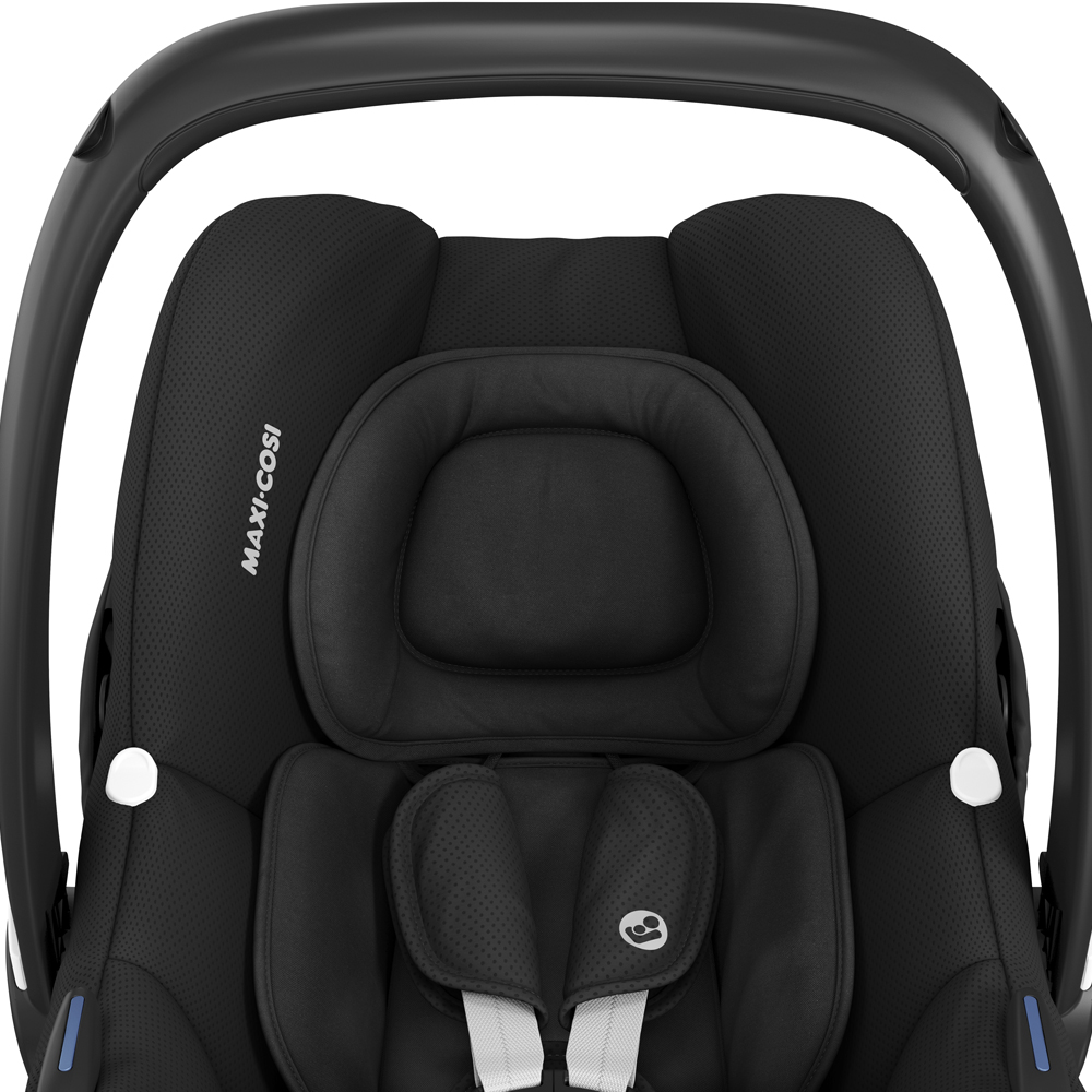 Siège auto Cabriofix I-Size essential black (groupe 0+) (Maxi-Cosi) - Image 4
