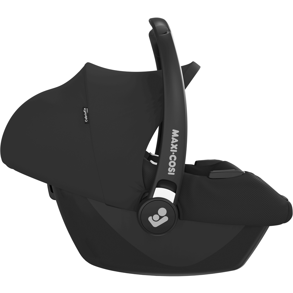 Siège auto Cabriofix I-Size essential black (groupe 0+) (Maxi-Cosi) - Image 6