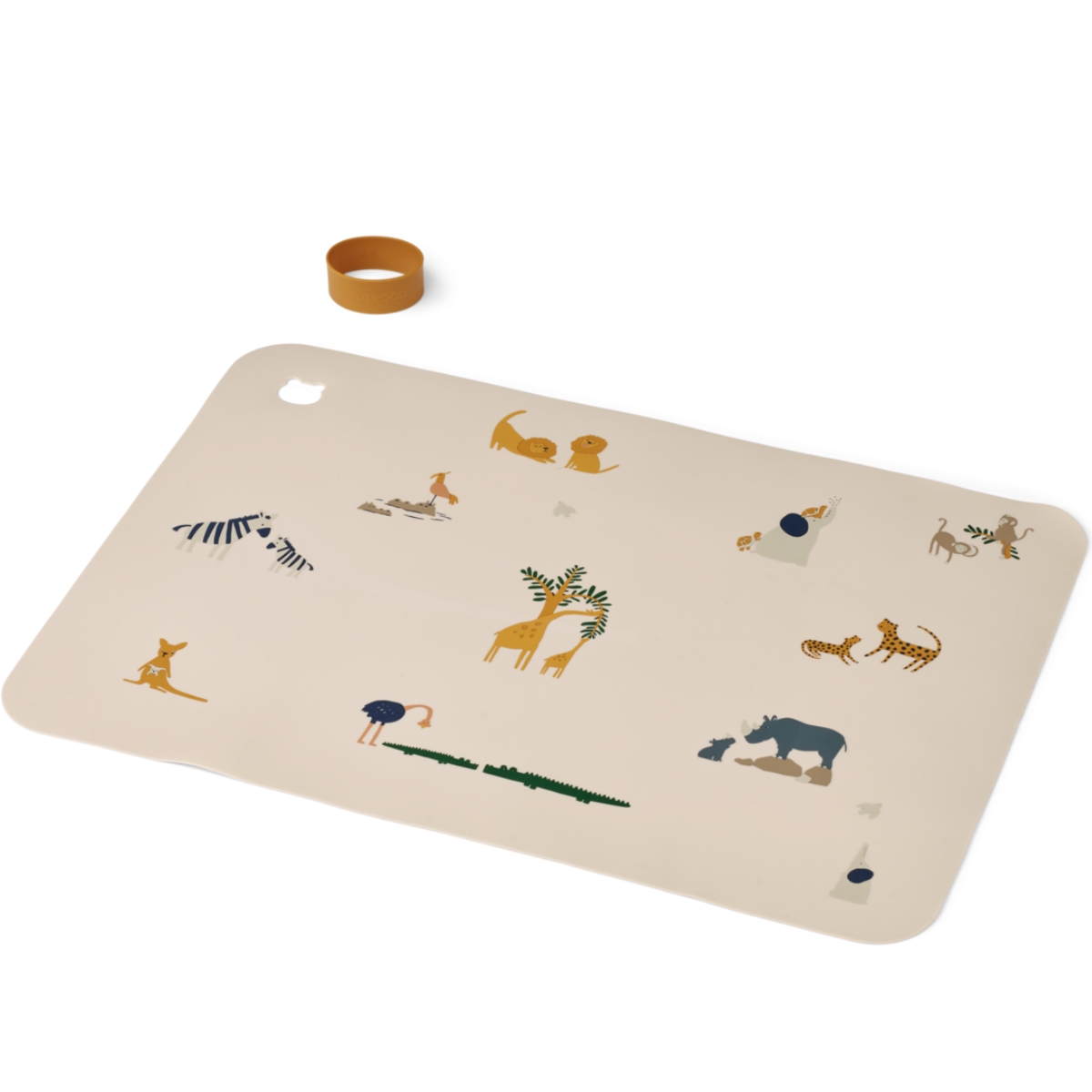 Liewood - Set de table Jude All Together