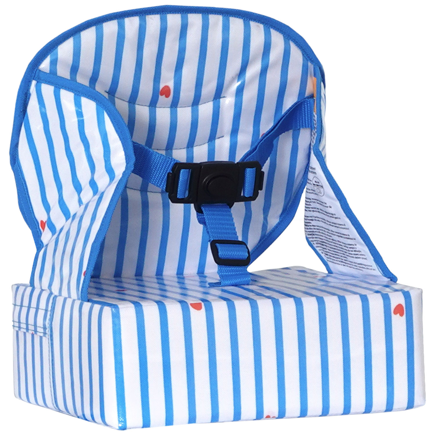 BABY TO LOVE - Réhausseur nomade Easy up Navy Love