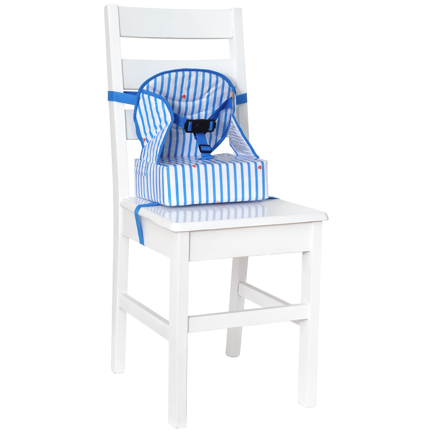 Réhausseur nomade Easy up Navy Love (BABY TO LOVE) - Image 6