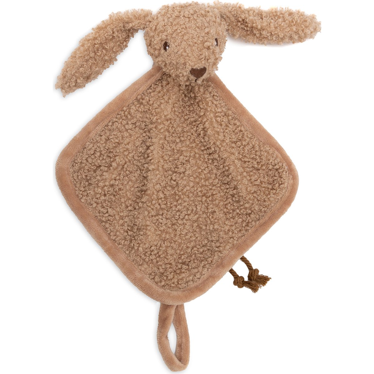 Jollein - Doudou attache sucette Bunny Riverside