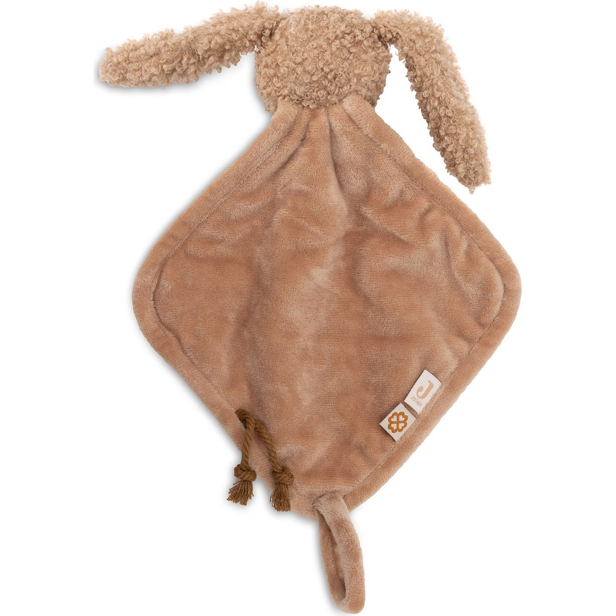 Doudou attache sucette Bunny Riverside (Jollein) - Image 4