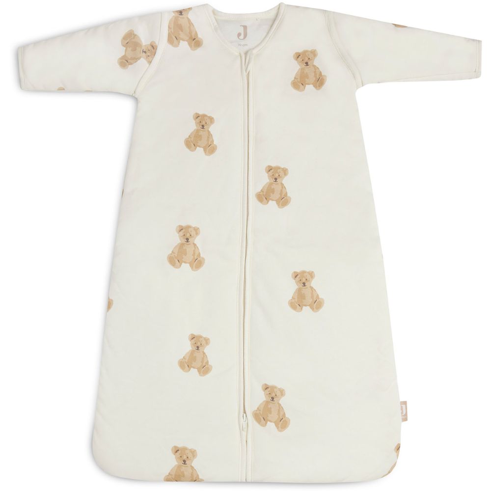 Jollein - Gigoteuse chaude avec manches amovibles Teddy Bear (18-24 mois)