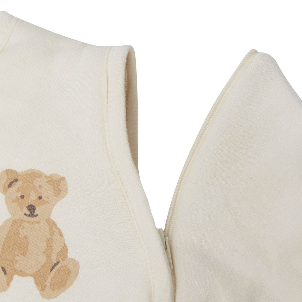 Gigoteuse chaude avec manches amovibles Teddy Bear (18-24 mois) (Jollein) - Image 3