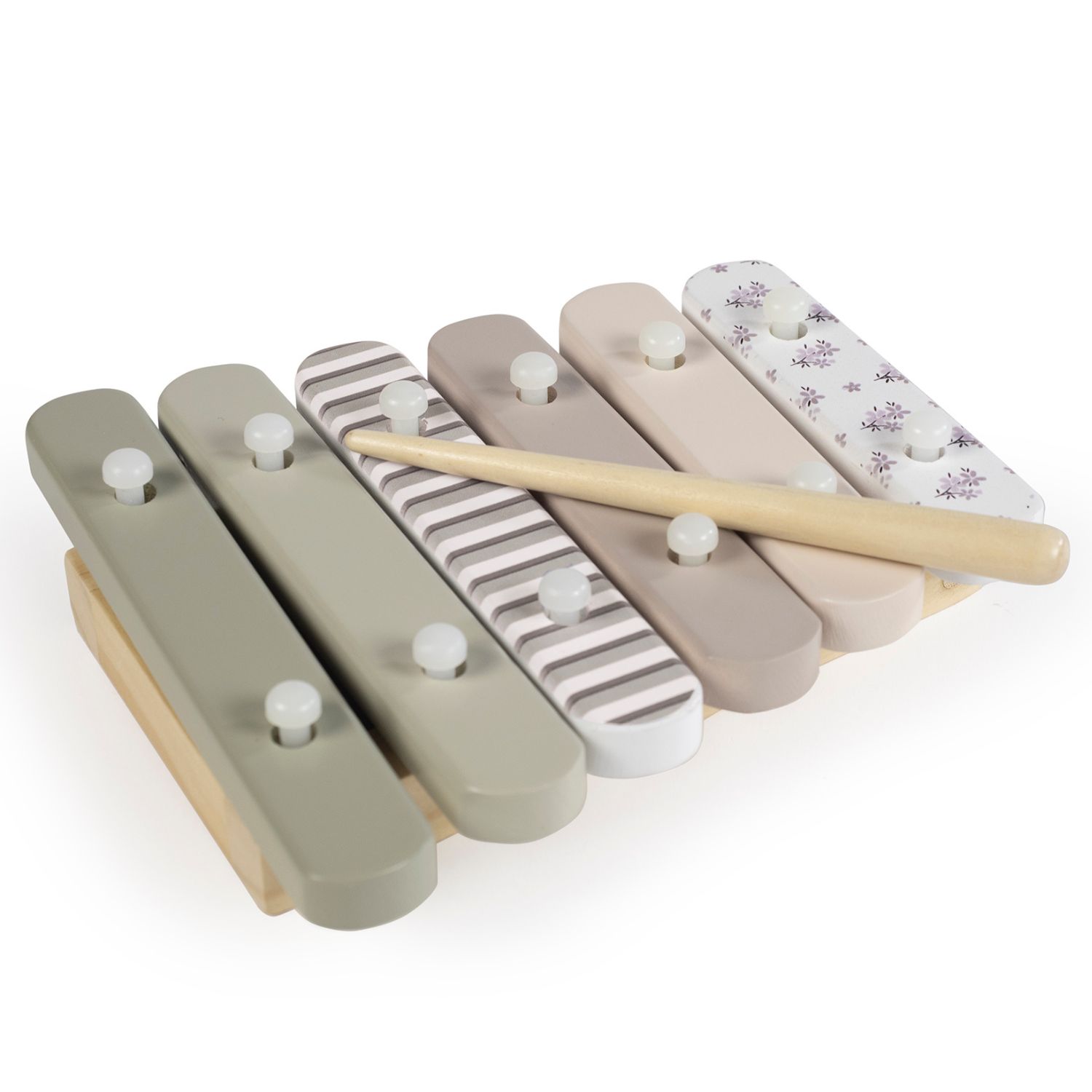 Ensemble d'instruments de musique en bois Botton (Walking Mum) - Image 4