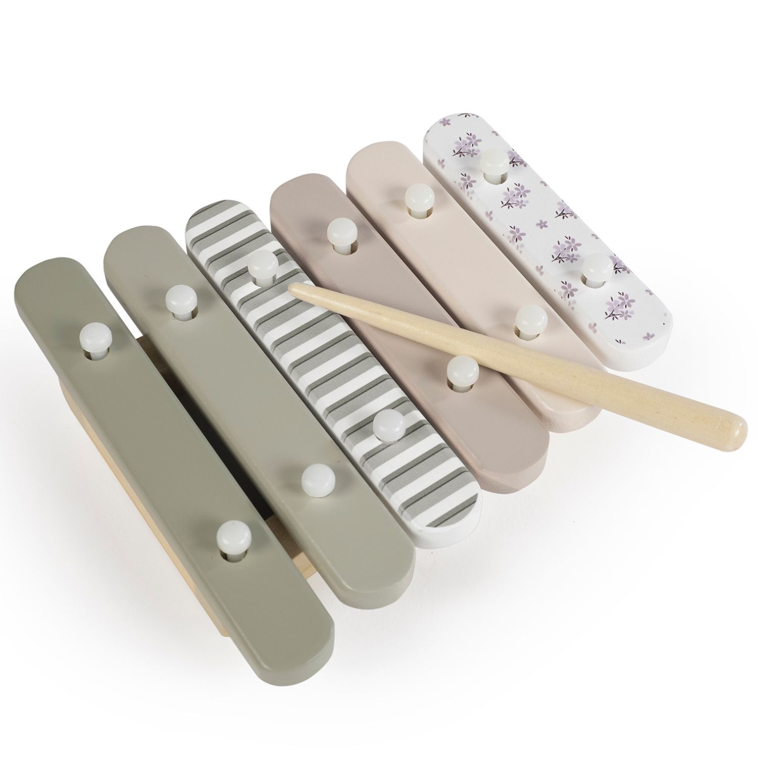 Ensemble d'instruments de musique en bois Botton (Walking Mum) - Image 5