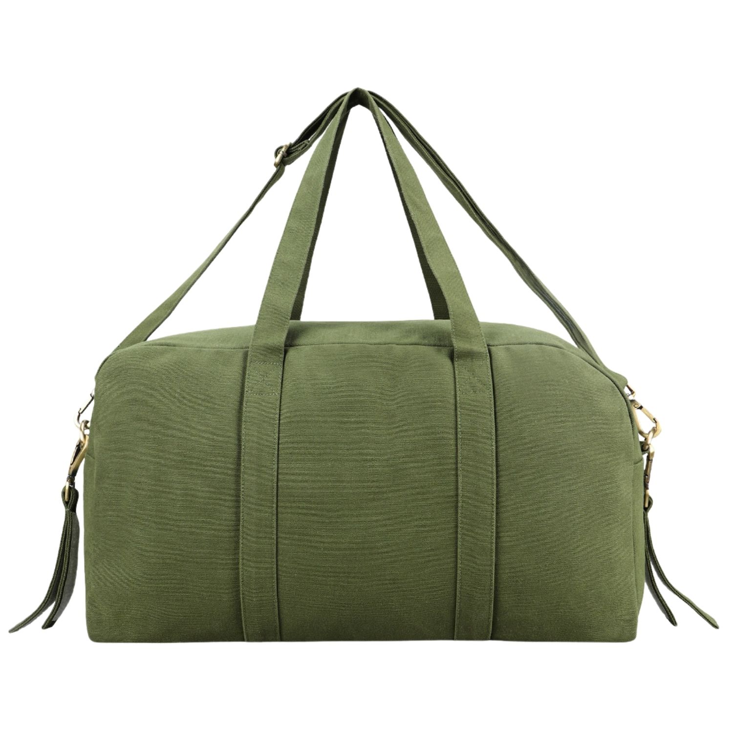 Sac à langer Basile Olive (Hindbag) - Image 4