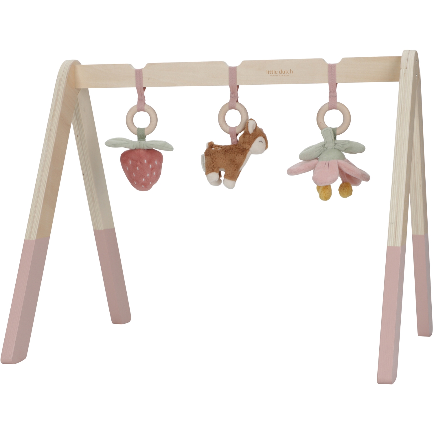 Little Dutch - Arche d'éveil en bois Fairy Garden
