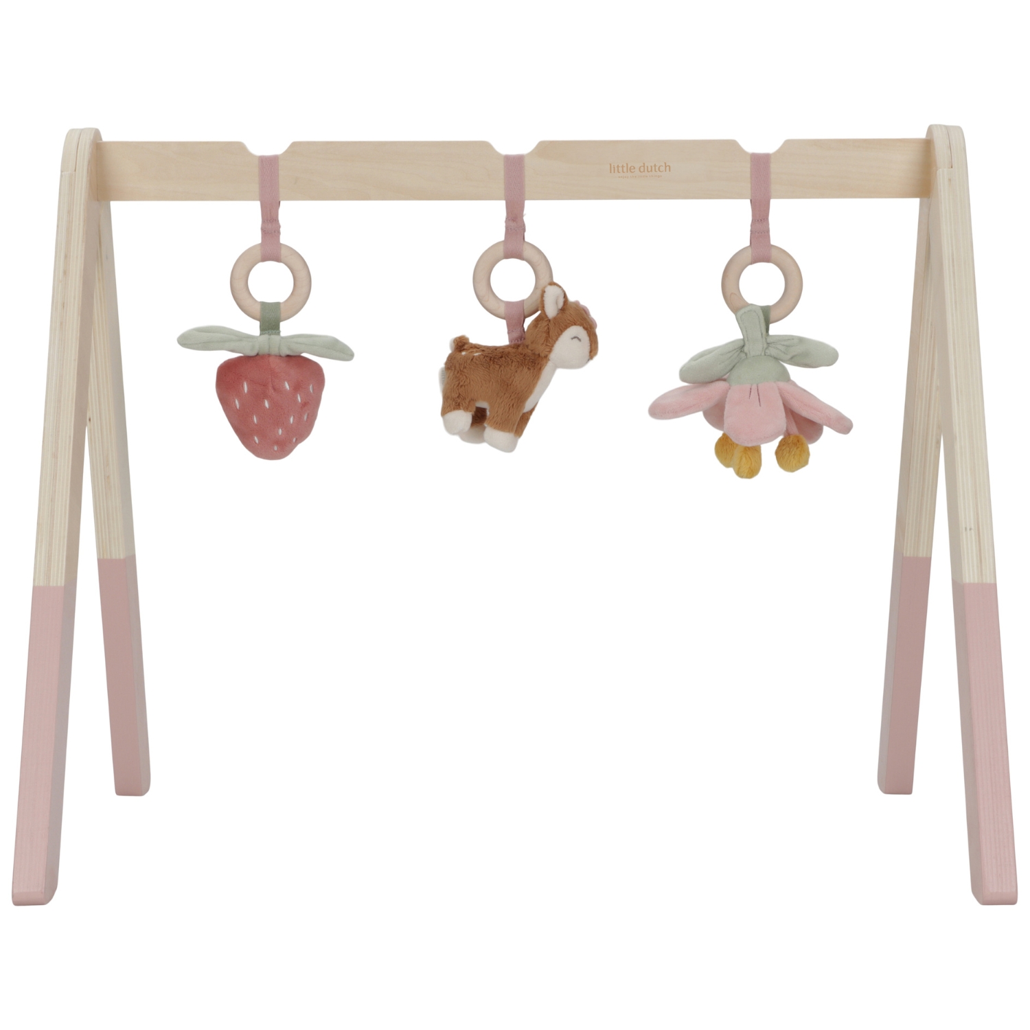 Arche d'éveil en bois Fairy Garden (Little Dutch) - Image 4