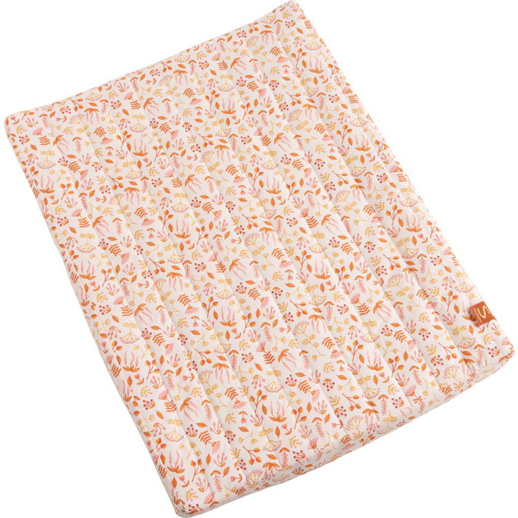 Matelas à langer + serviette éponge Esmée (52 x 68 cm) (Sauthon) - Couverture