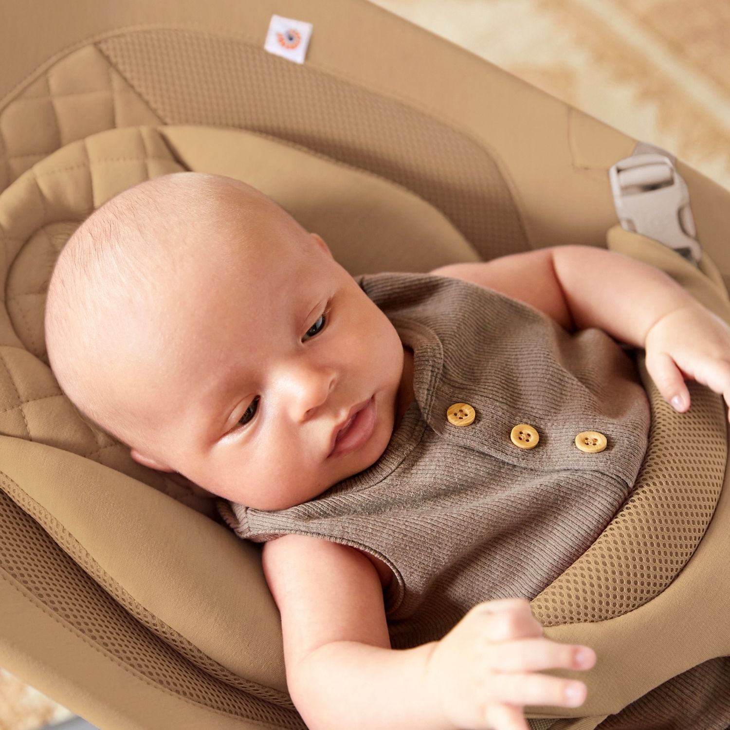 Transat Evolve 3 en 1 Camel (Ergobaby) - Image 5