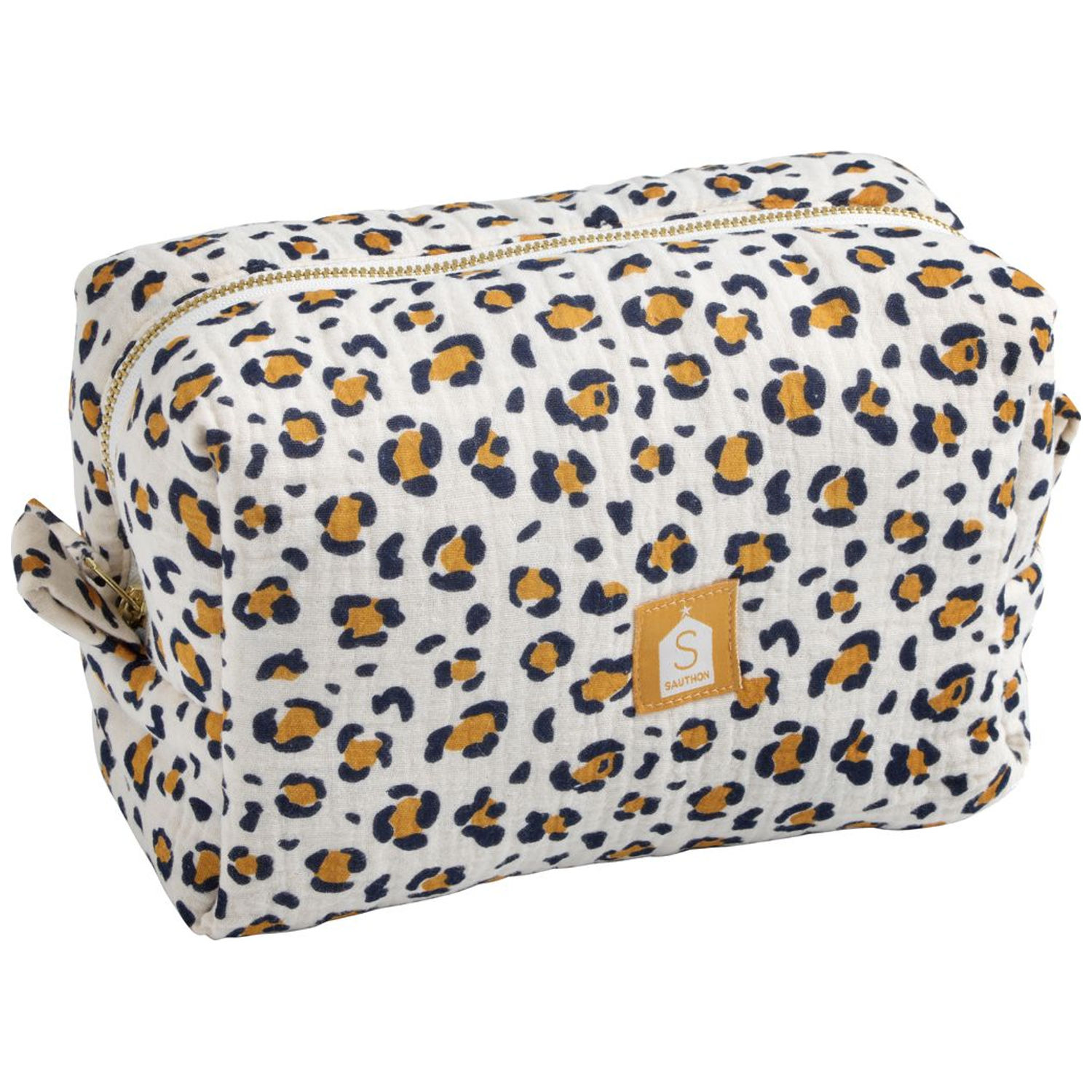 Trousse de toilette Léopard