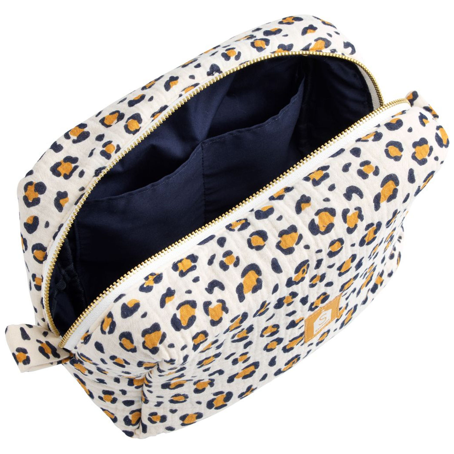 Trousse de toilette Léopard (Sauthon) - Image 5