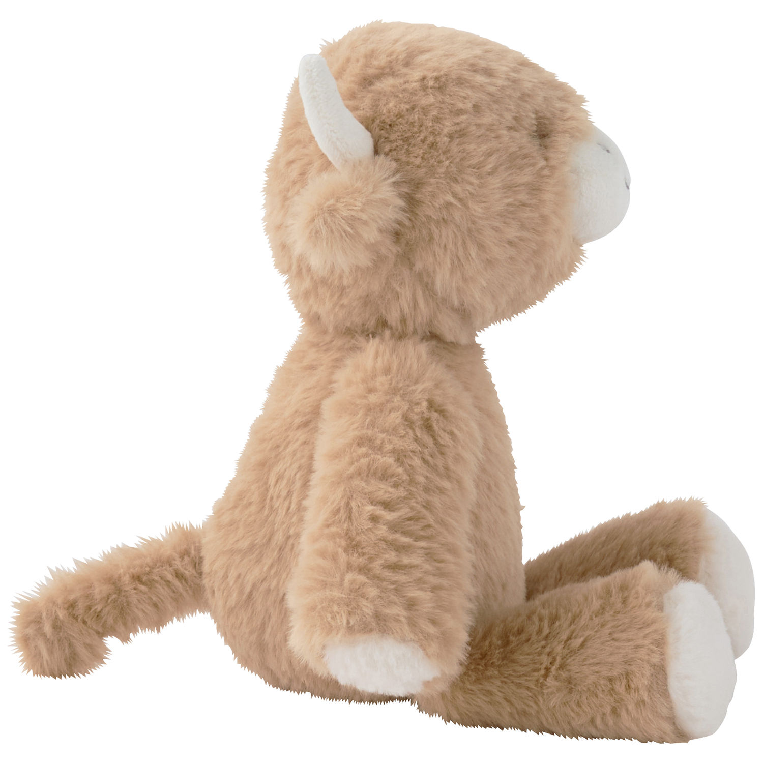 Peluche Small Fluffy Cow (25 cm) (Noukie's) - Image 3