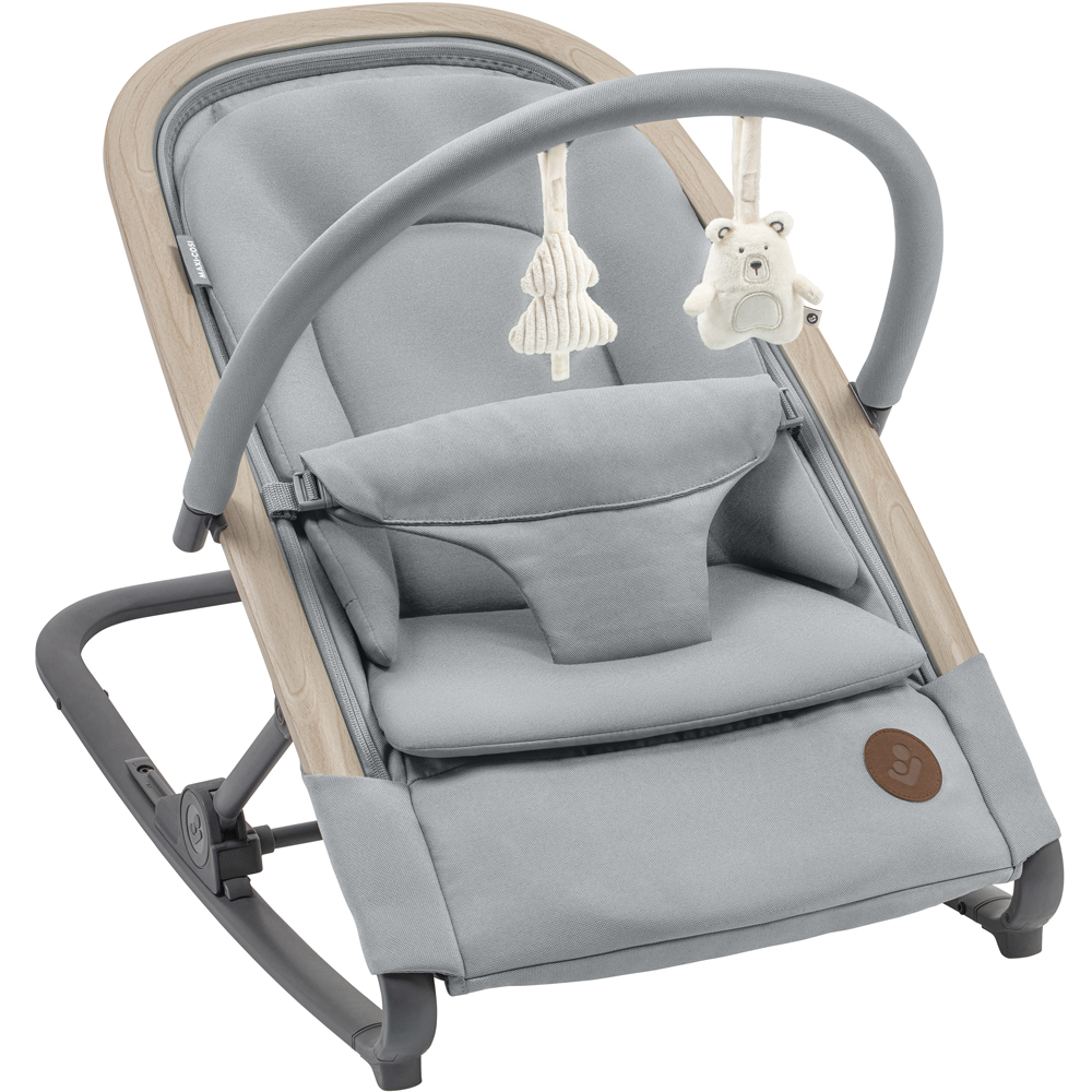 Transat Kori Beyond Grey Eco (Maxi-Cosi) - Couverture