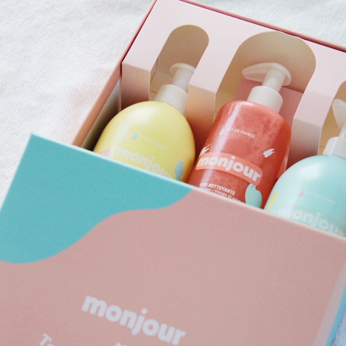 Coffret Tout beau, tout propre (Monjour) - Image 4