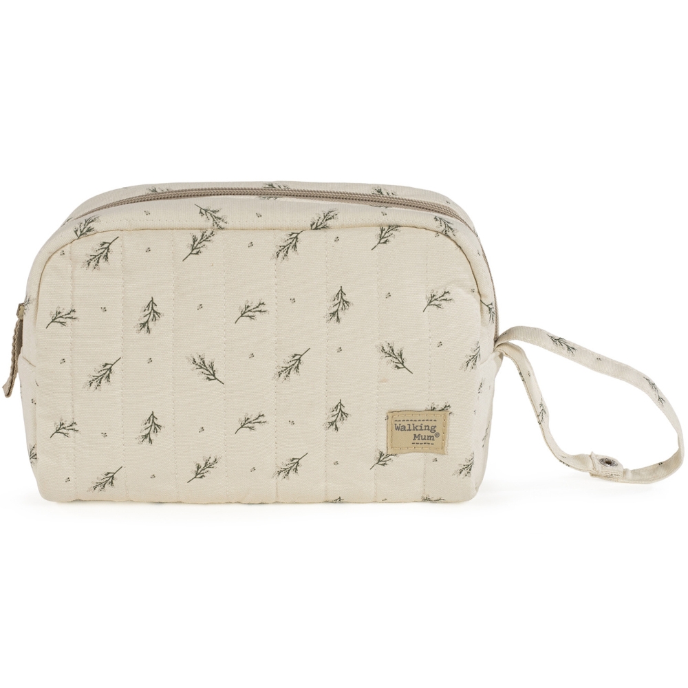 Trousse de toilette Mimosa Vert (Walking Mum) - Image 1