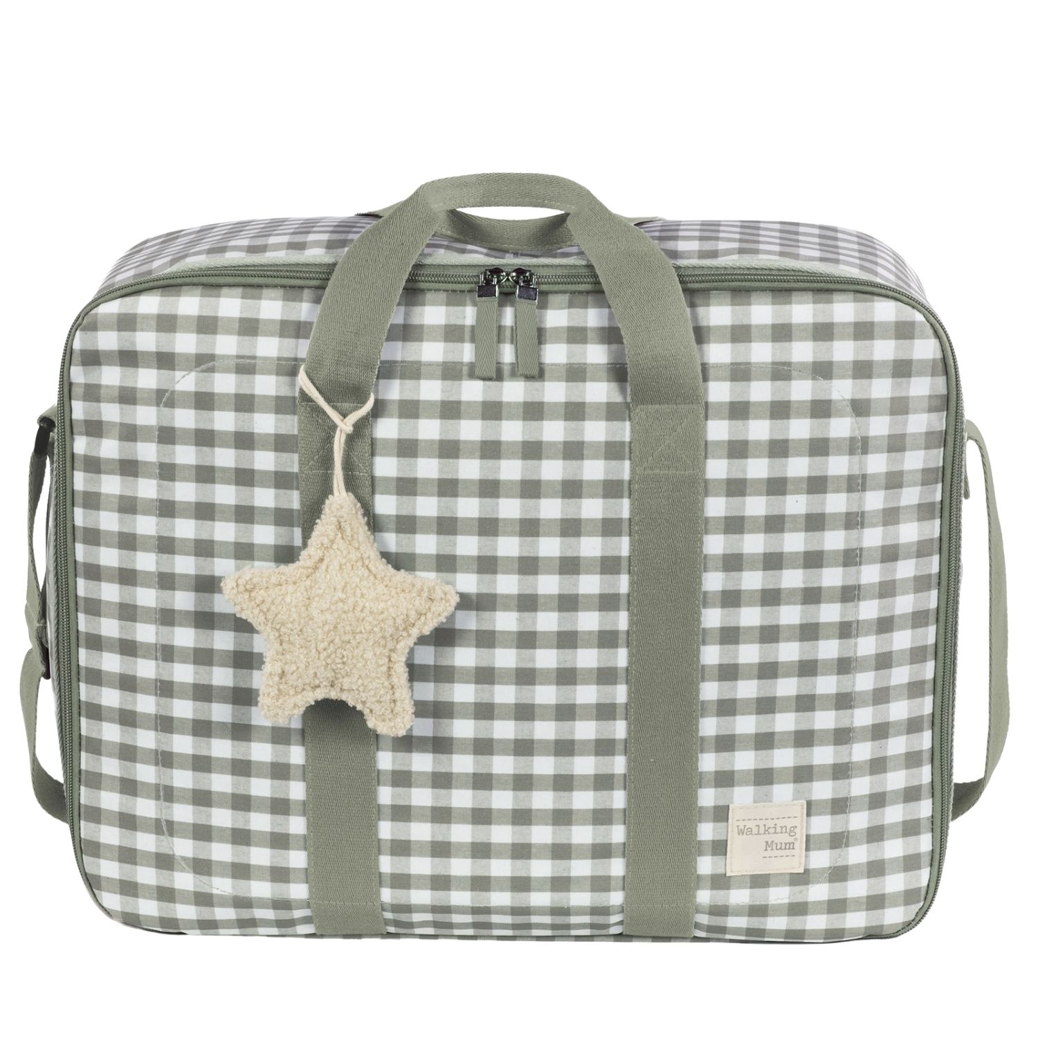 Valise de maternité Caetana Stone (Walking Mum) - Image 1