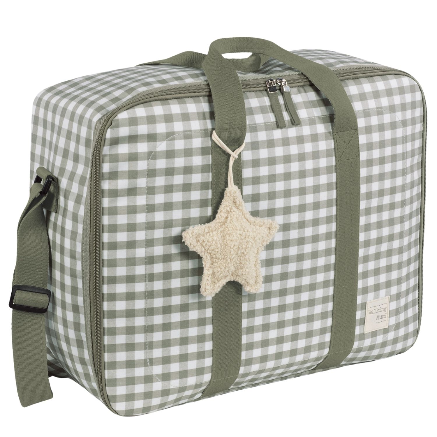 Valise de maternité Caetana Stone (Walking Mum) - Image 6