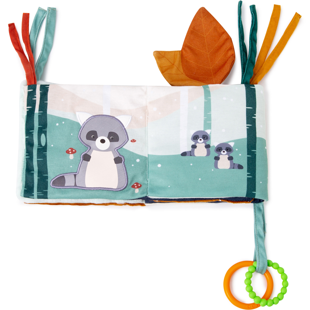 Livre d'éveil 2 en 1 Forêt (Little Big Friends) - Image 4