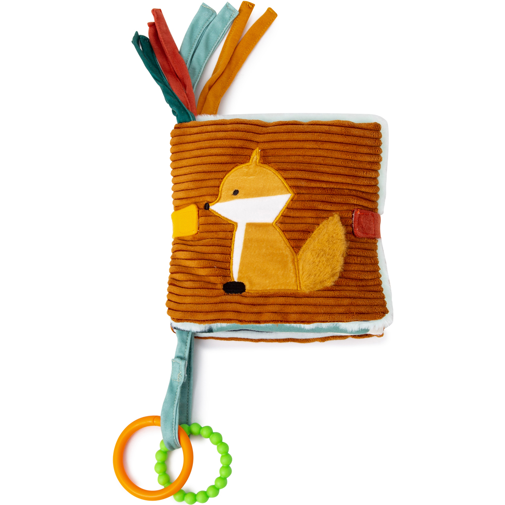 Livre d'éveil 2 en 1 Forêt (Little Big Friends) - Image 6