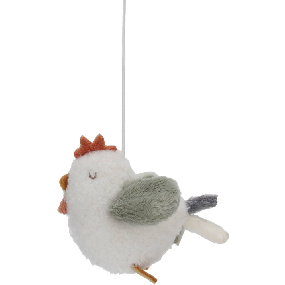 Mobile musical en bois Little Farm (Little Dutch) - Image 10