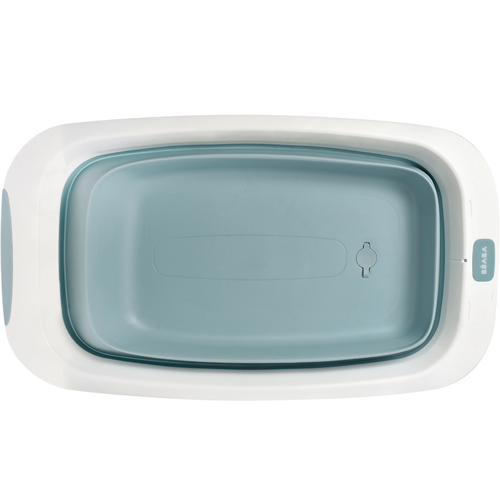 Baignoire Eazy Pop Camélé'O bleu baltique (Béaba) - Image 7