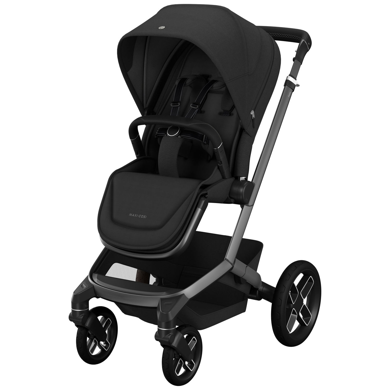 Poussette Fame Twilic Black