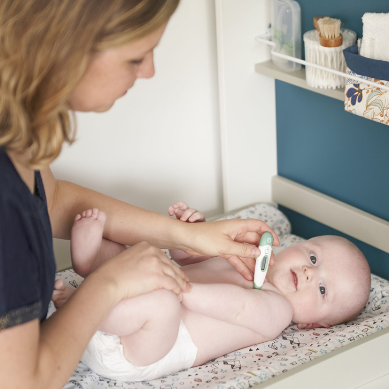 Thermomètre bébé à embout souple (Badabulle) - Image 3