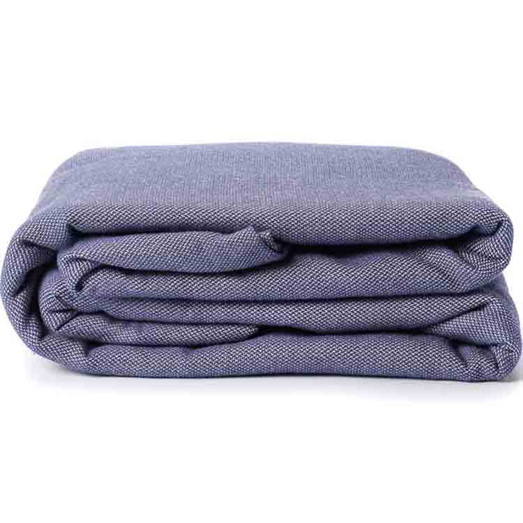 Écharpe de portage tissée Néobulle coton bio