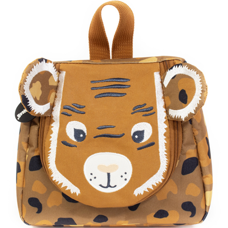 Trousse de toilette Speculos le tigre
