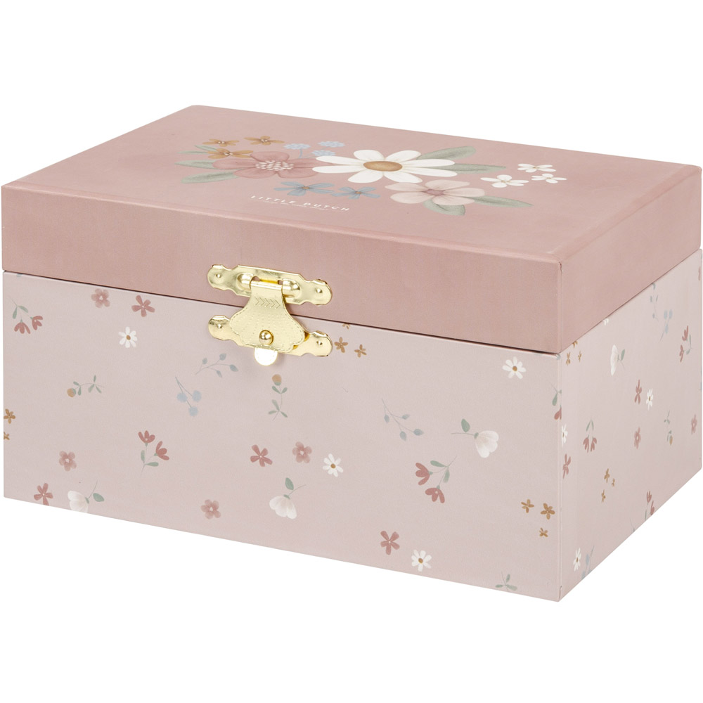 Boîte à bijoux musicale Evi