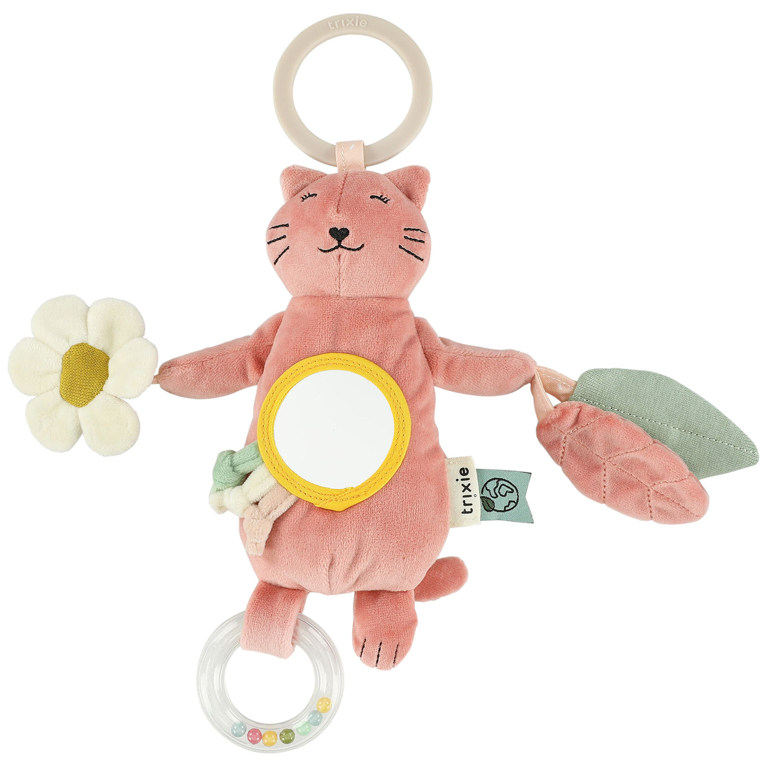 Trixie - Jouet d’activités à suspendre Mrs. Cat