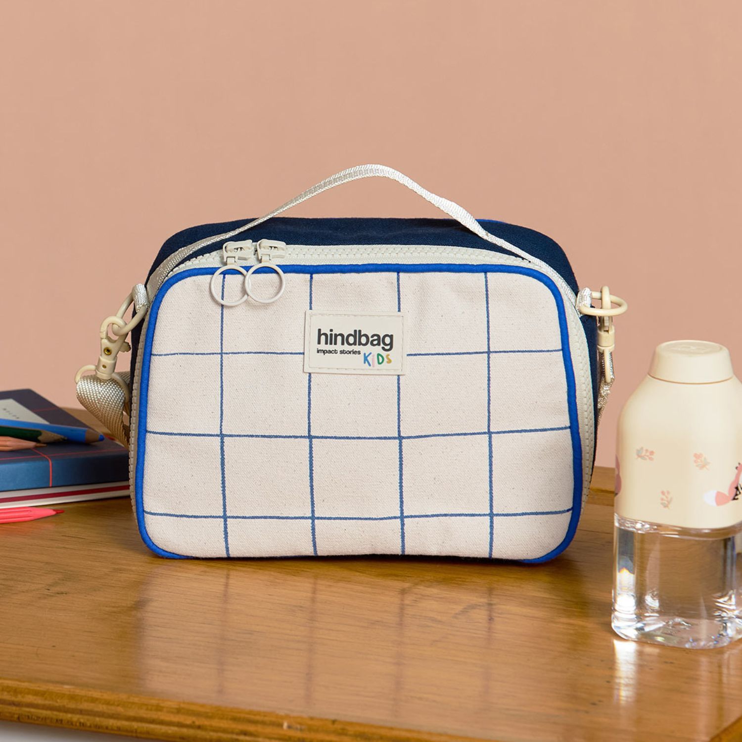 Lunchbag isotherme Elsa Carreaux