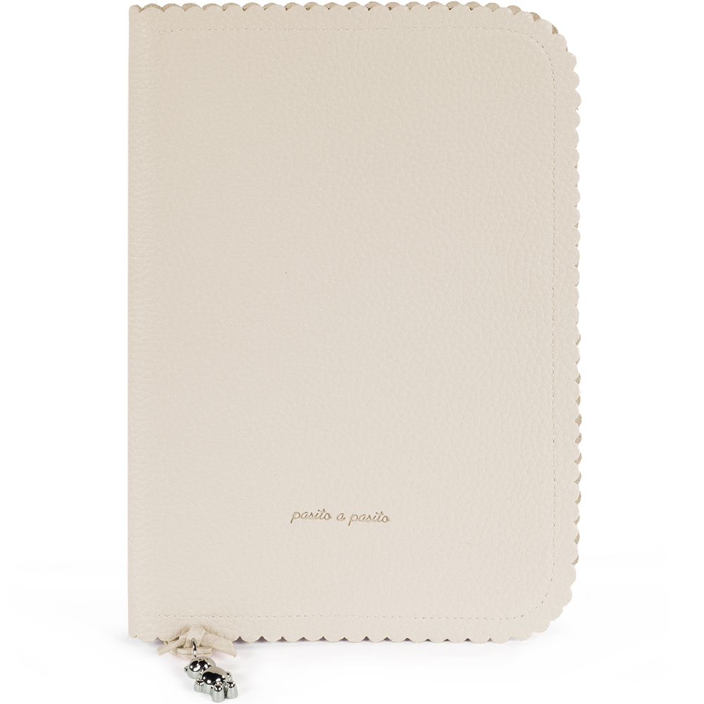 Pasito a pasito - Protège carnet de santé Icon Cream