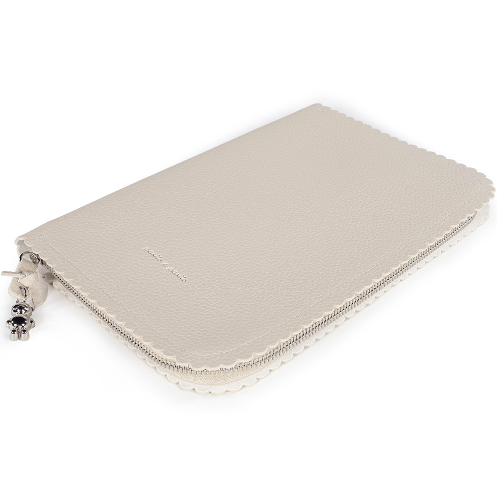 Protège carnet de santé Icon Cream (Pasito a pasito) - Image 3