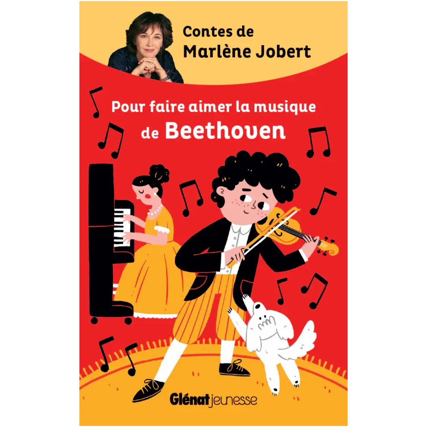 Yoto - Pack Marlène Jobert Les contes et grandes musiques