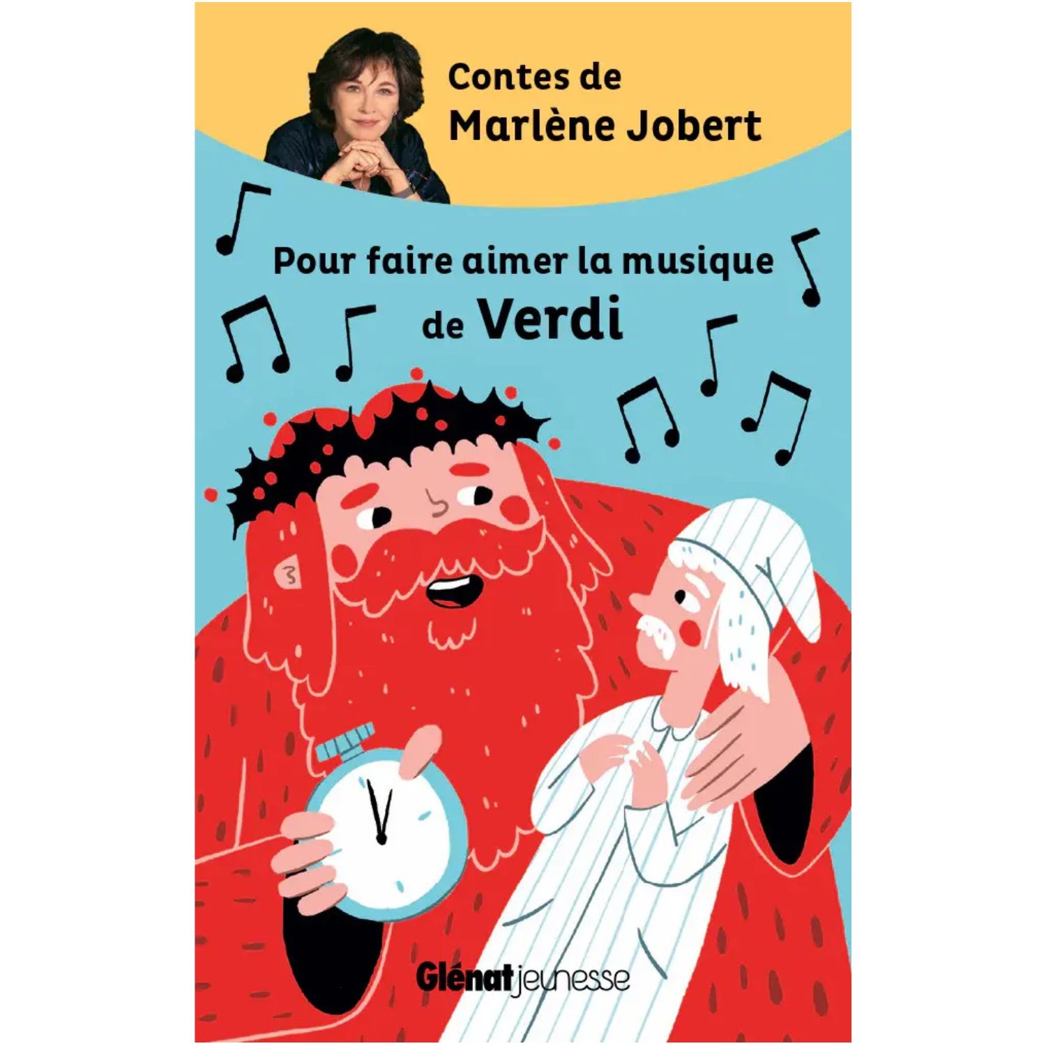 Pack Marlène Jobert Les contes et grandes musiques (Yoto) - Image 1