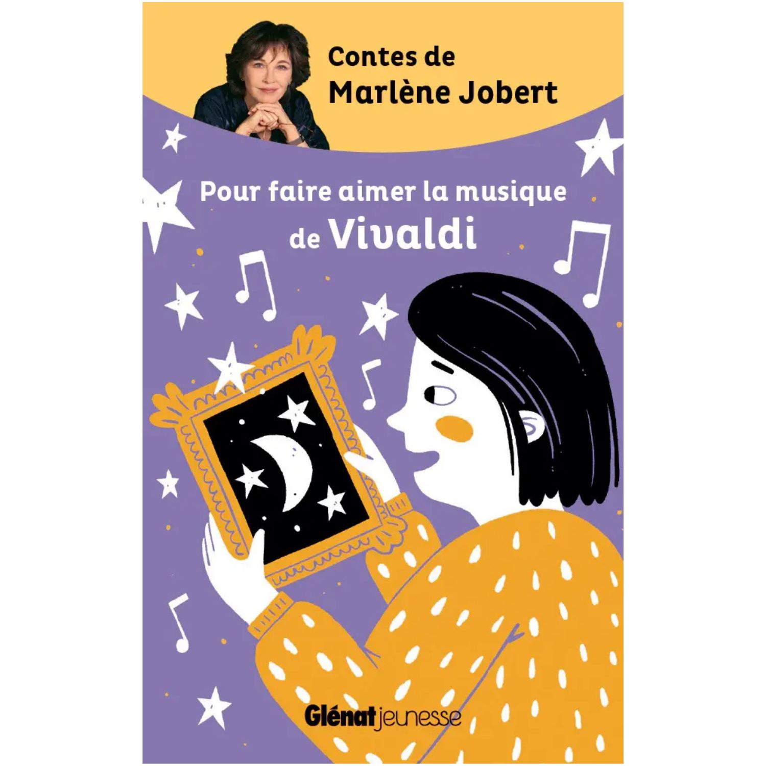 Pack Marlène Jobert Les contes et grandes musiques (Yoto) - Image 2