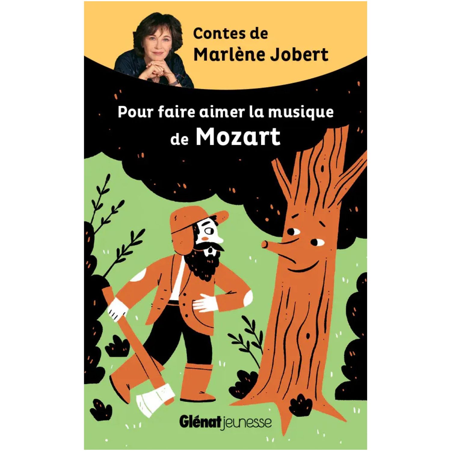 Pack Marlène Jobert Les contes et grandes musiques (Yoto) - Image 3