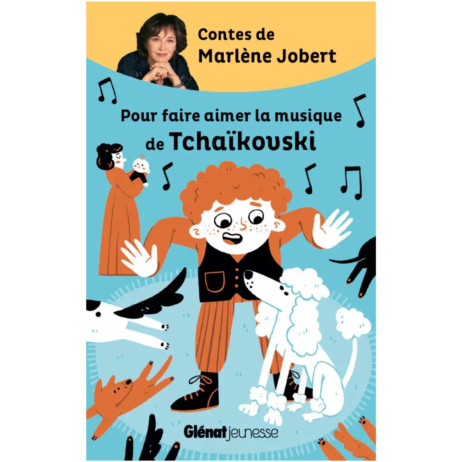 Pack Marlène Jobert Les contes et grandes musiques (Yoto) - Image 4