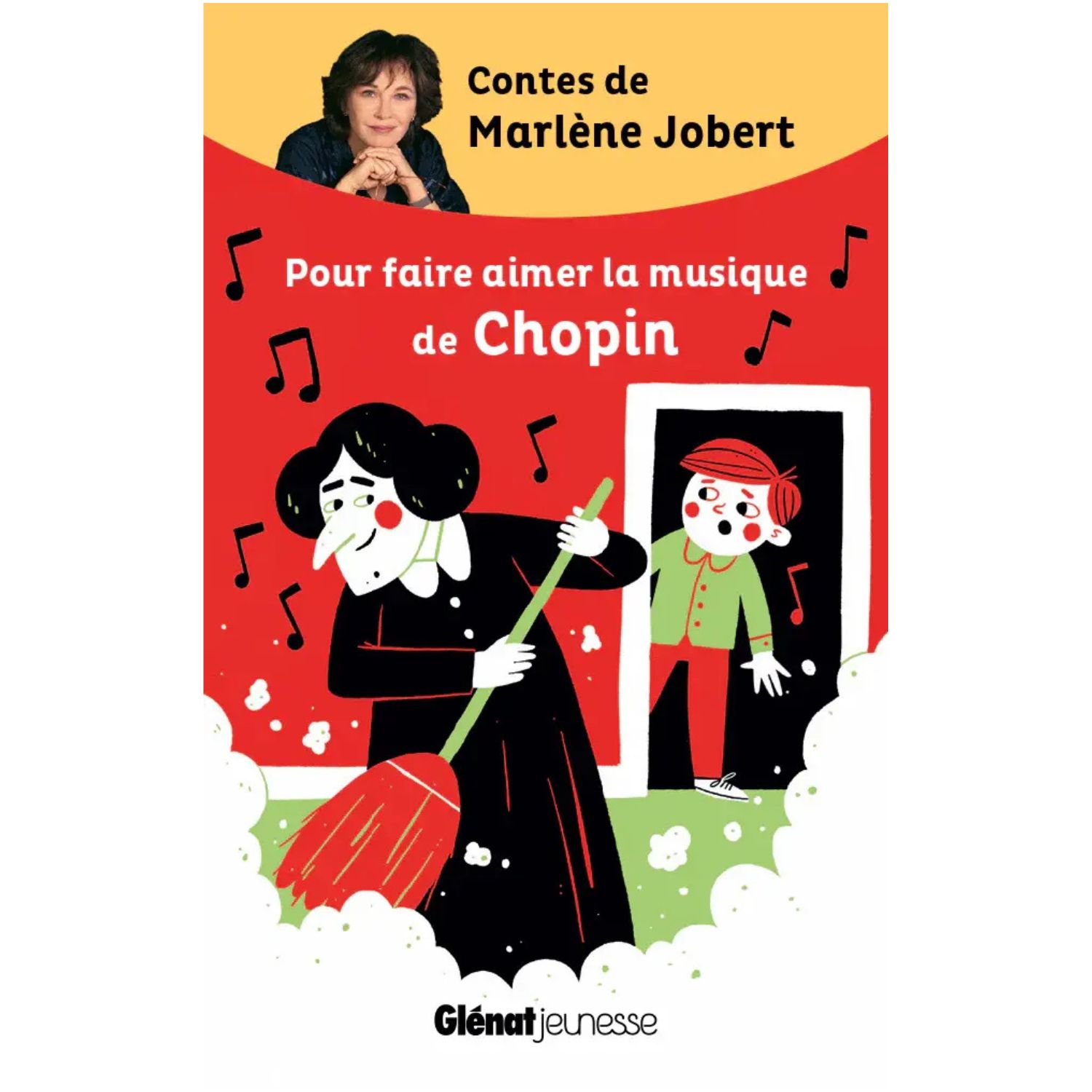 Pack Marlène Jobert Les contes et grandes musiques (Yoto) - Image 5