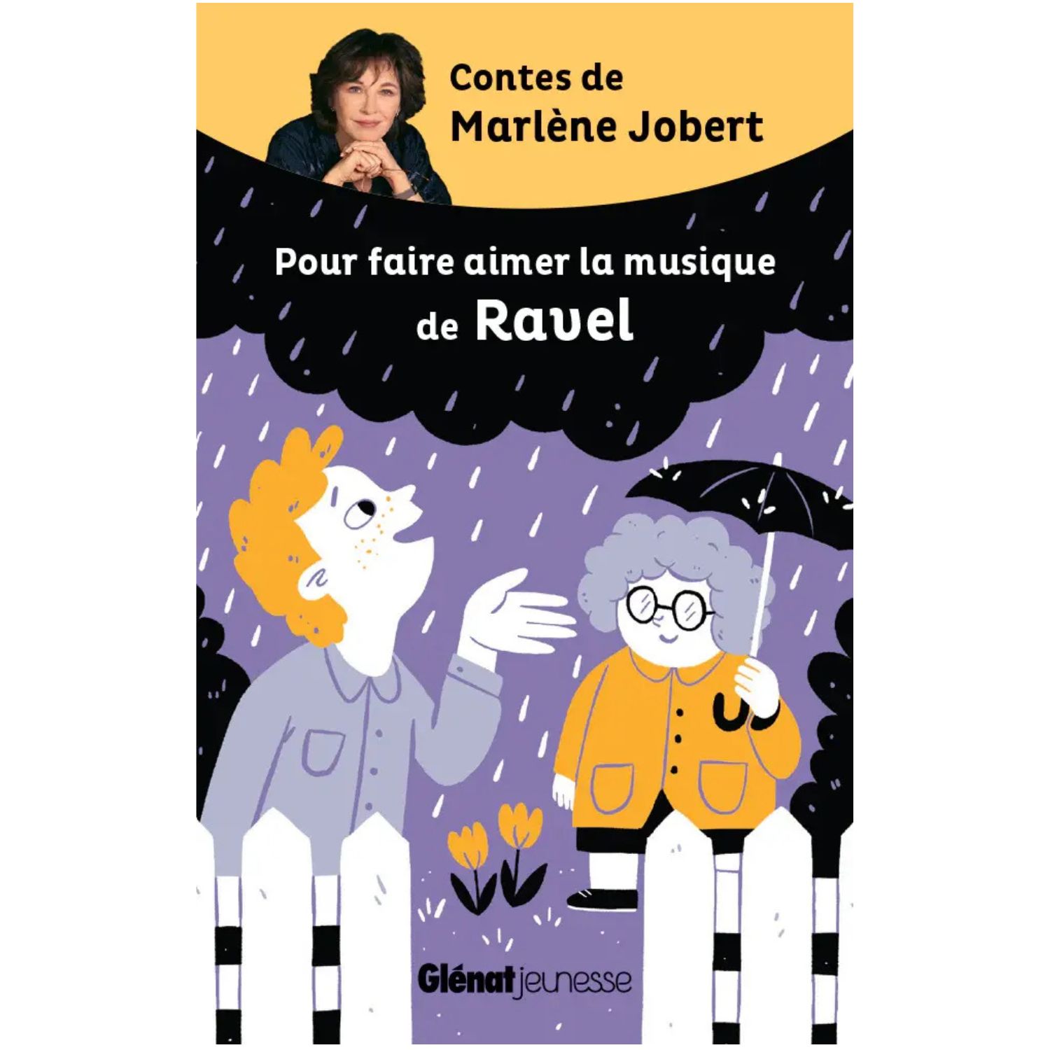 Pack Marlène Jobert Les contes et grandes musiques (Yoto) - Image 7