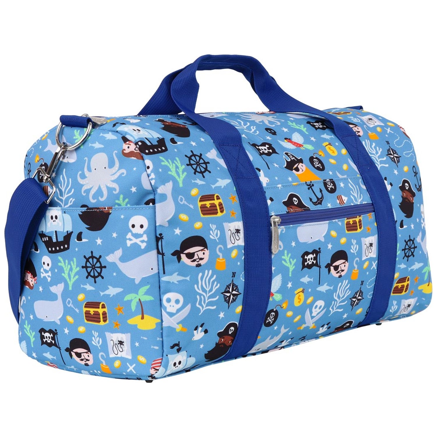 Sac de voyage Pirates