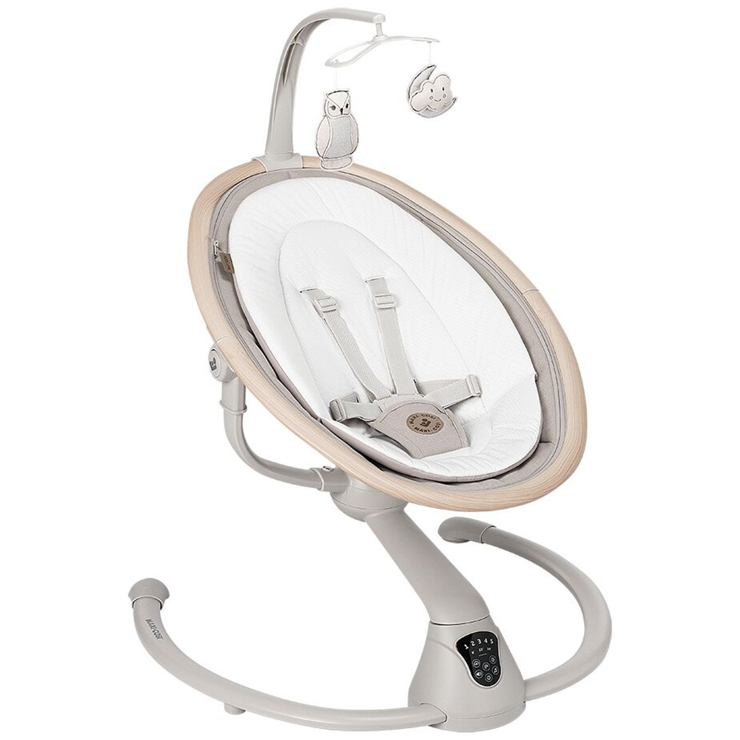 Maxi-Cosi - Transat balancelle Cassia Classic Beige Eco