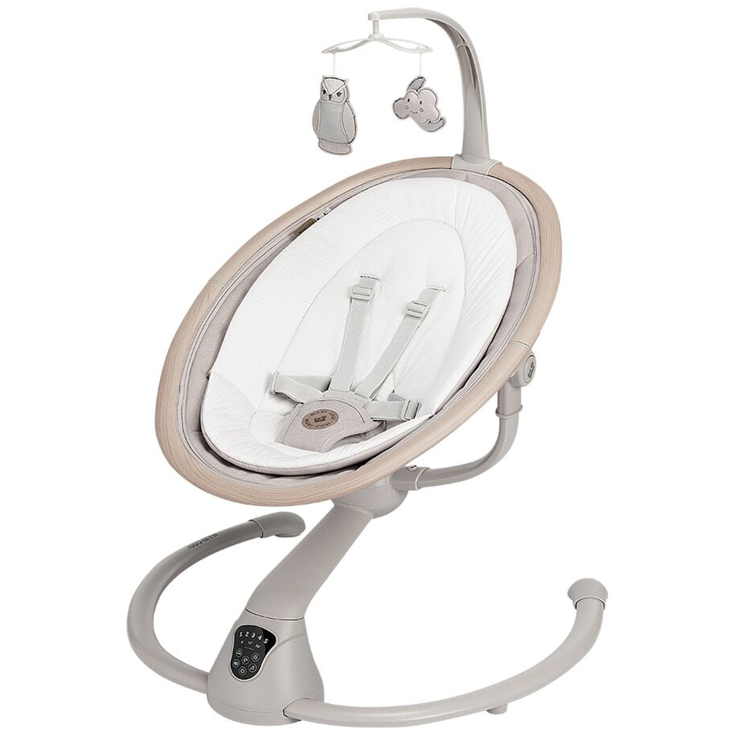 Maxi-Cosi - Transat balancelle Cassia Classic Beige Eco